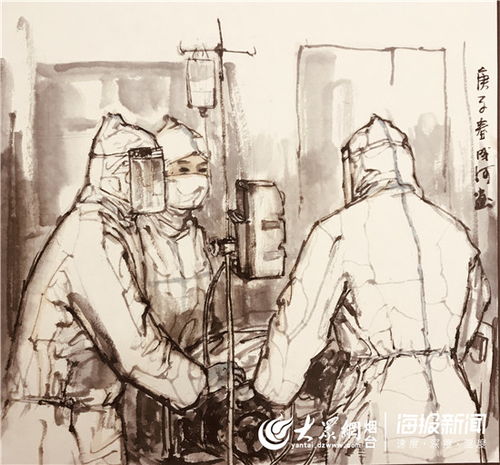 烟台文艺工作者以艺战疫 2700余件作品凝聚力量，文化活动传递温暖