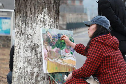 艺苑飘香绘海淀，纸满丹青颂党恩——庆祝建党百年文艺采风侧记