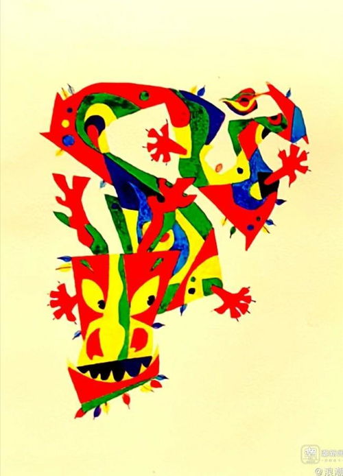 明丽生肖，自由希冀 代大权版画艺术的文化交流之旅